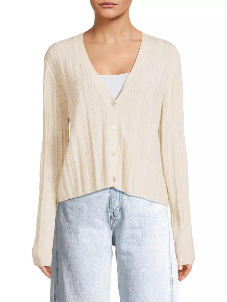 CRUSH CASHMERE Montana Cashmere Cardigan 3