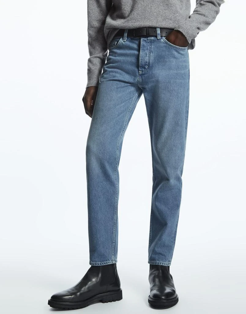 cos Denim pants 2