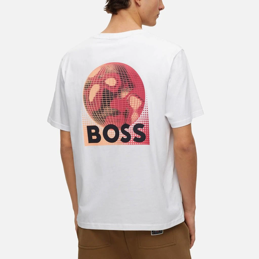 Hugo Boss BOSS Orange Tee Universe Cotton T-Shirt 2