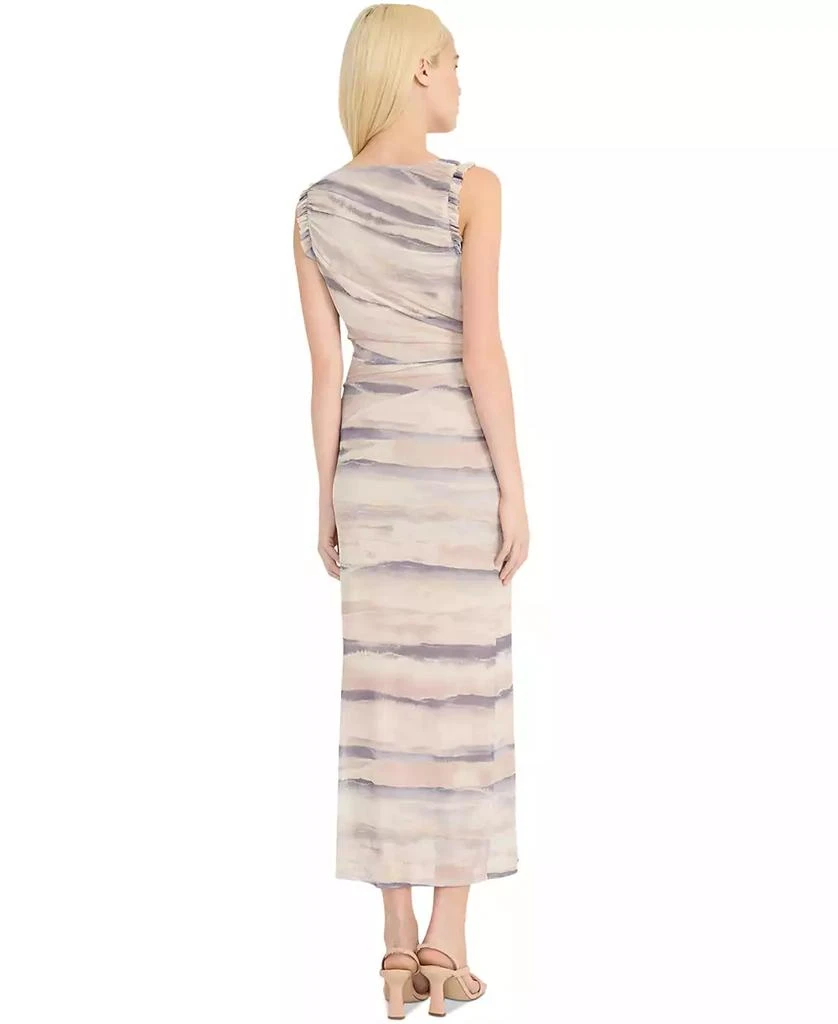 Donna Morgan Women's Boat-Neck Sleeveless Bodycon Dress 3