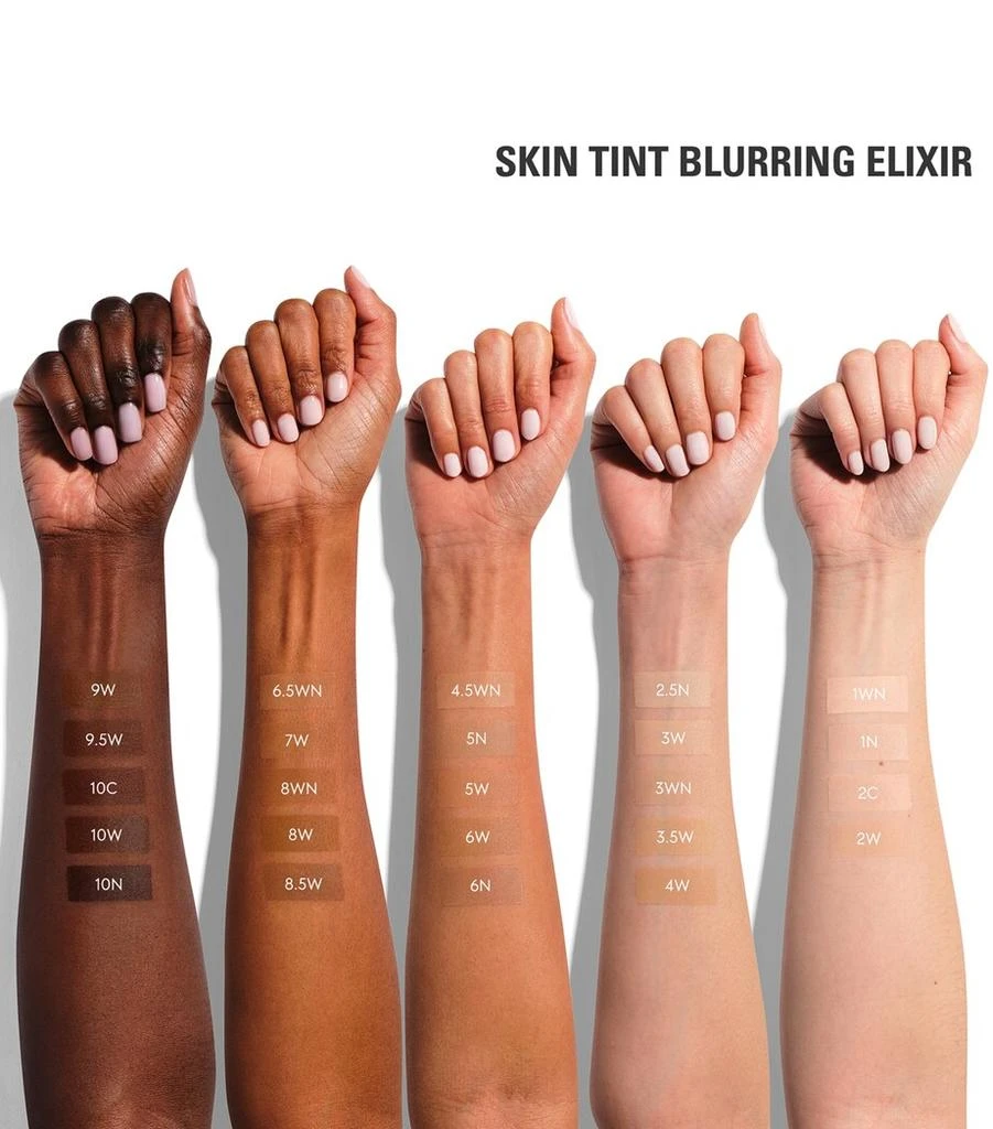 Kylie Cosmetics Skin Tint Blurring Elixir Foundation 3