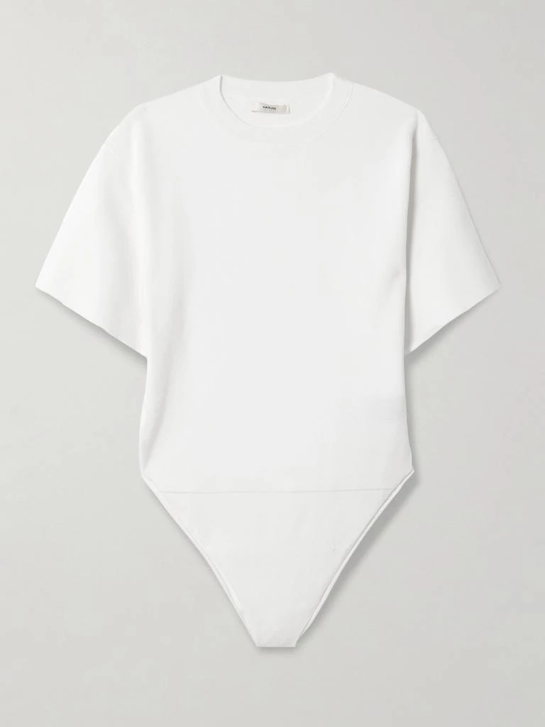 HAIKURE Talya Cotton Bodysuit