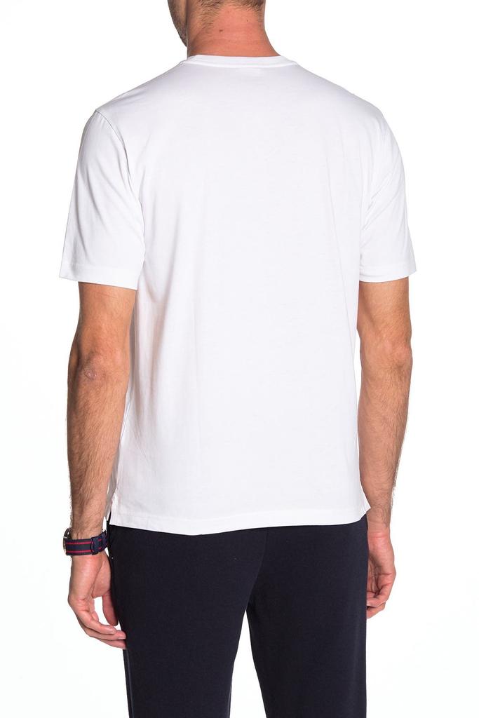 Brooks Brothers Cotton Crewneck T-Shirt