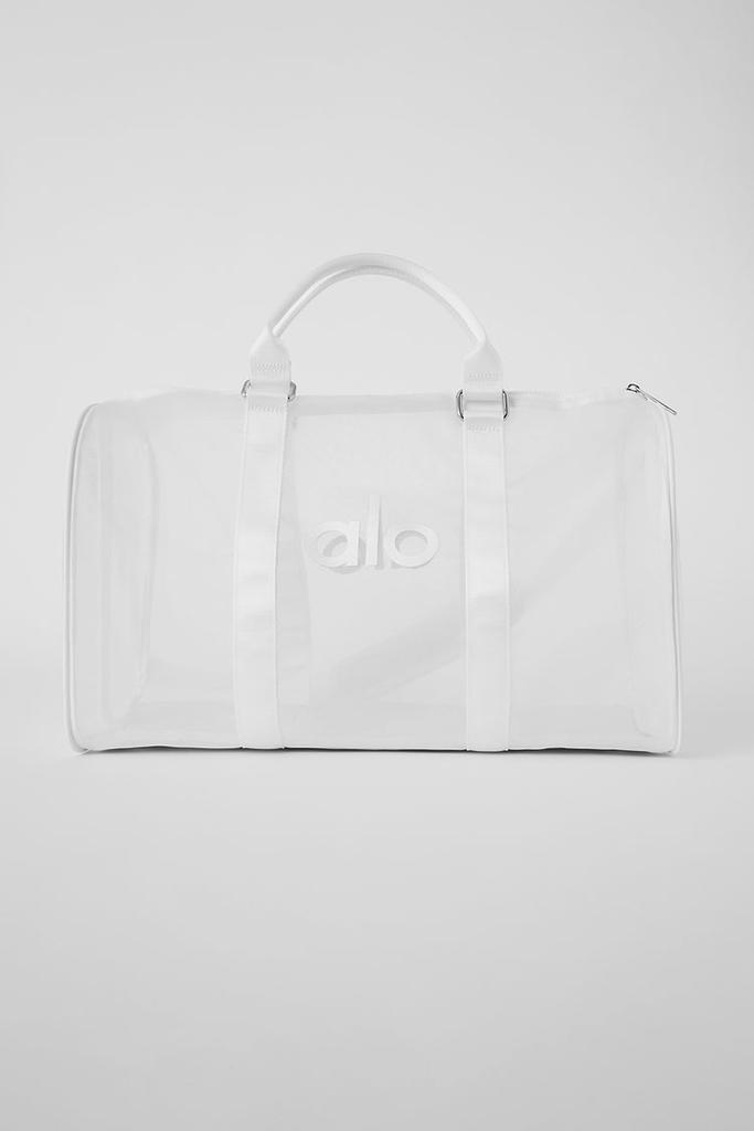 ◇ILLIGO◇ Utility Duffle Bag White 61gfNwJJpIL.jpg