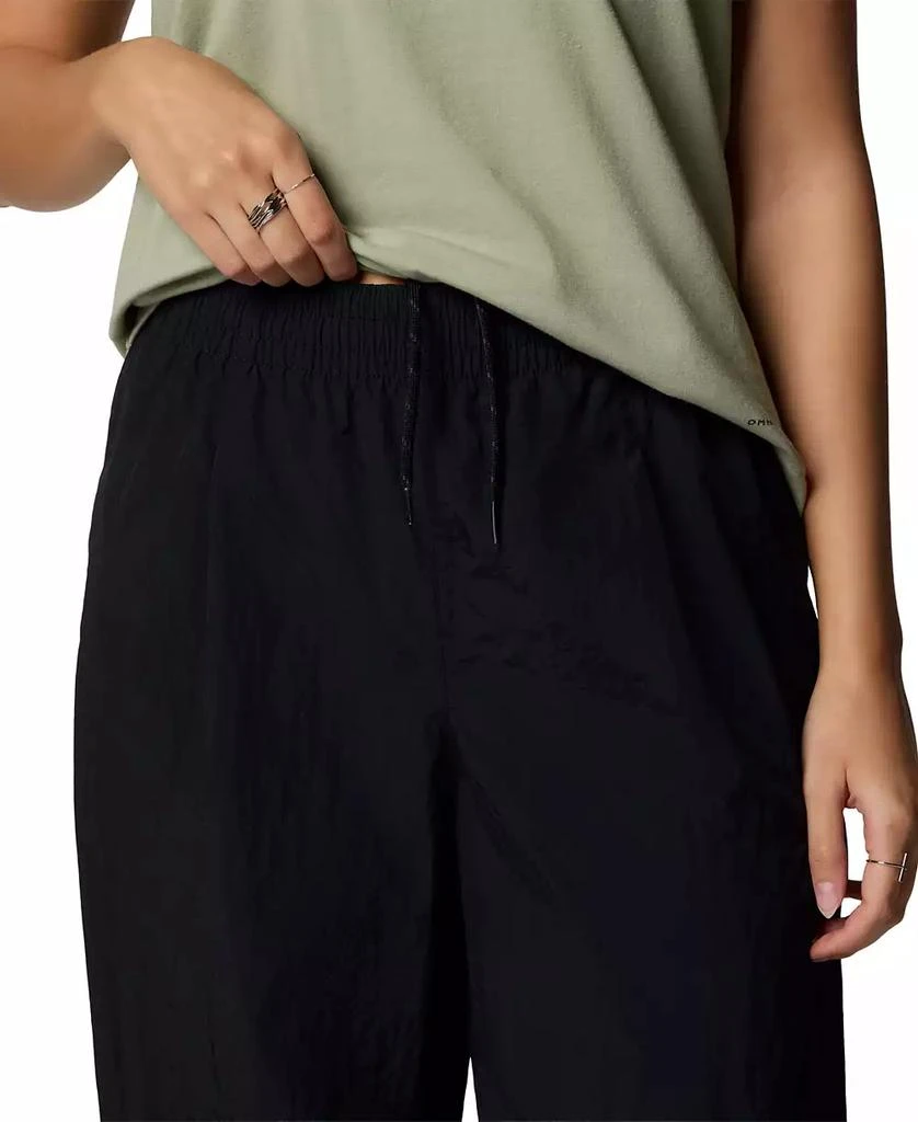 Columbia Women's Mid Rise Paracutie Vented  Pants 4