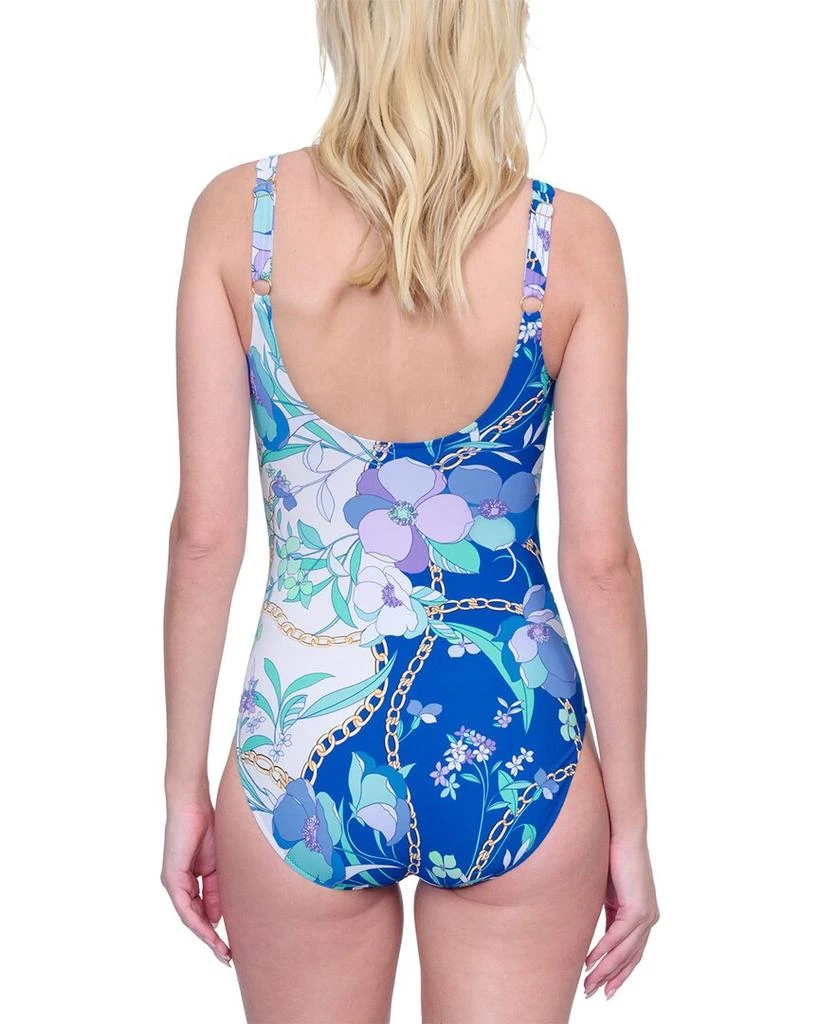 Gottex Square Neck One-Piece 2
