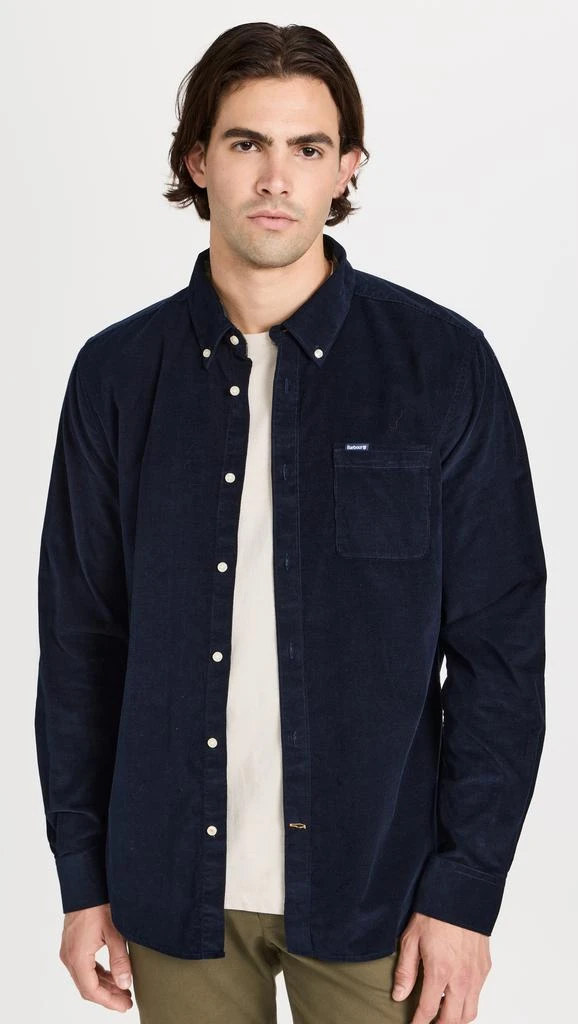 Barbour Ramsey Corduroy Shirt 1