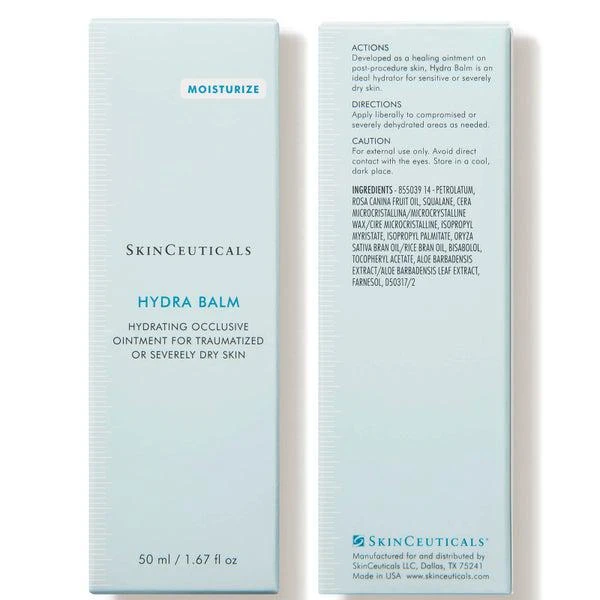 SkinCeuticals SkinCeuticals Hydra Balm Moisturizer Ointment (1.67 fl. oz.) 4