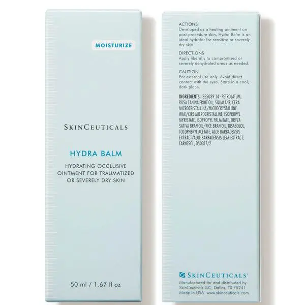 SkinCeuticals SkinCeuticals Hydra Balm Moisturizer Ointment (1.67 fl. oz.) 4