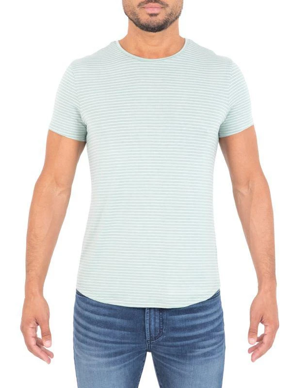 MONFRÈRE Dann Crewneck T-Shirt 1