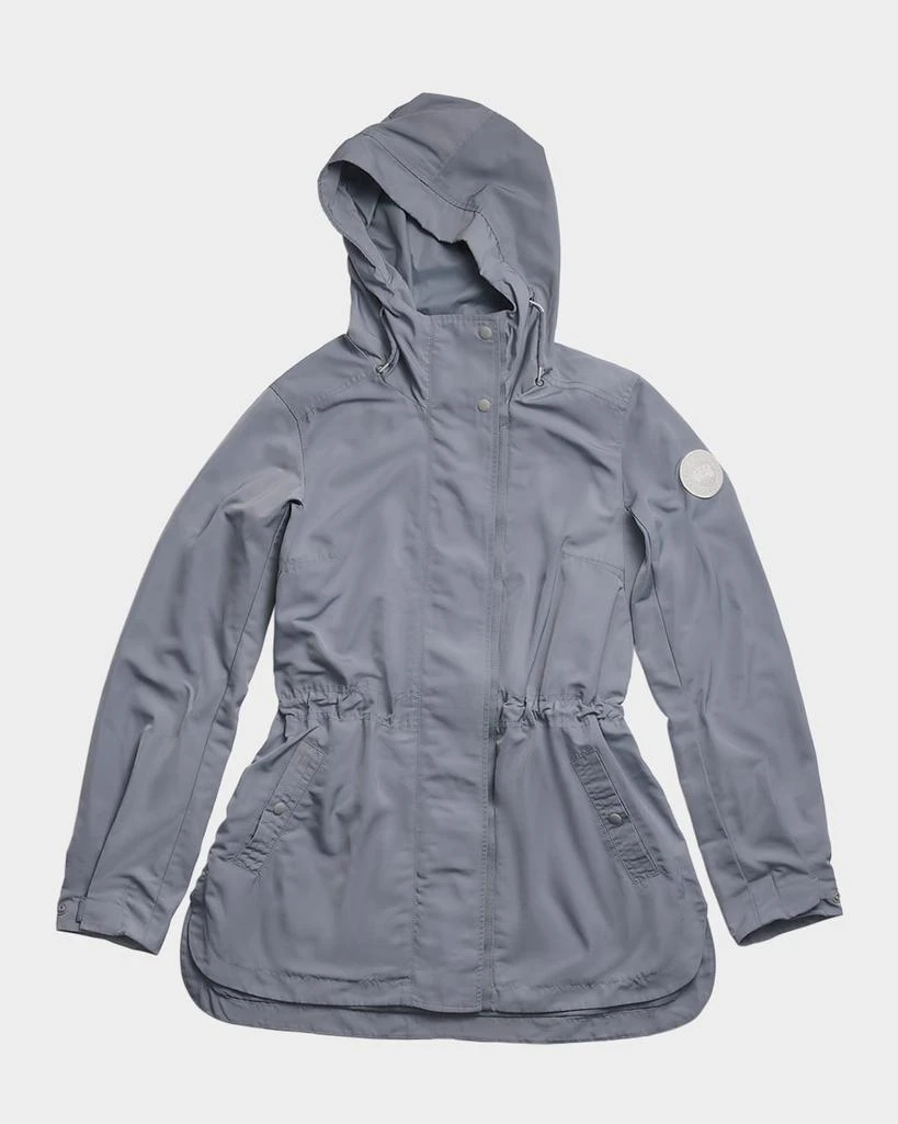 Canada Goose Minden Jacket ATLANTIC-NAVY Small - SPORTS & OUTDOOR 