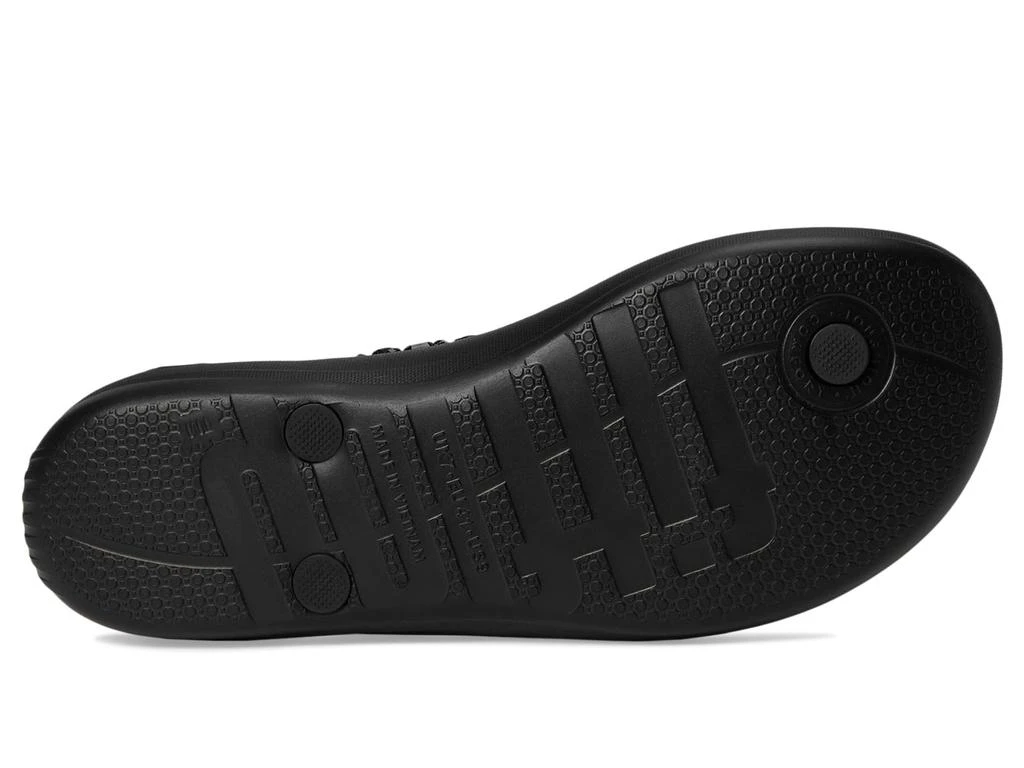FitFlop Iqushion Multi-Crystal Ergonomic Flip-Flops 3