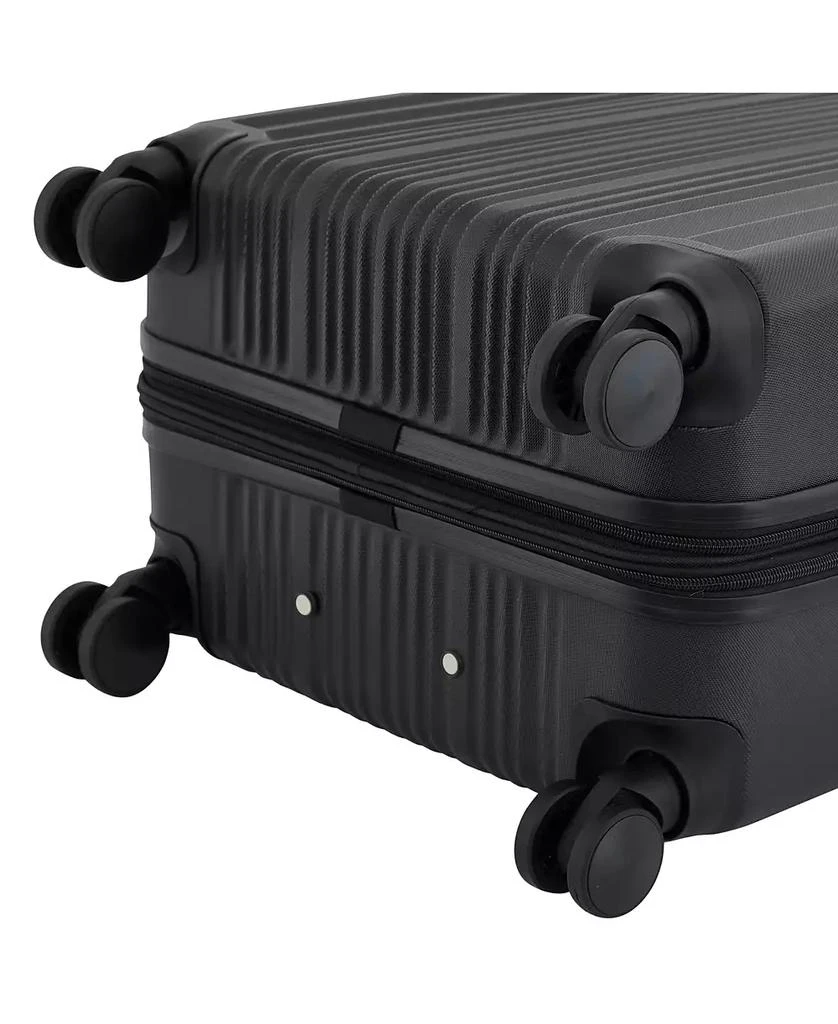 Travelers Club 5-Piece Velocity Expandable Rolling Hardside Luggage Set 8