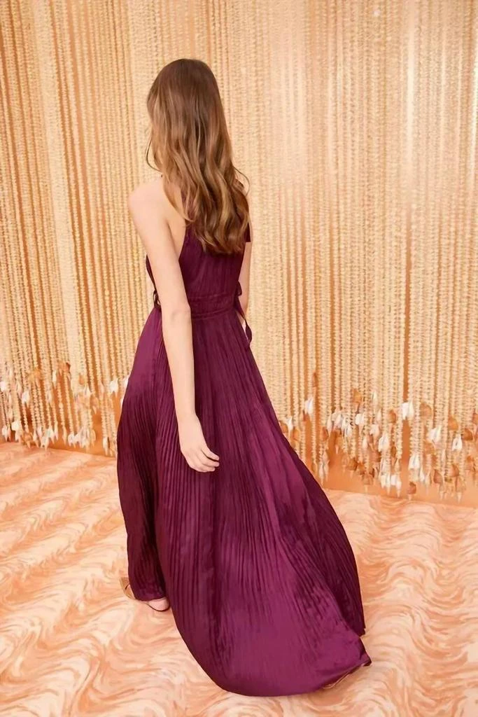 Augustine Pleated Maxi Dress In Wine On Sale Now with Up to 67% Off | Discover Exclusive Deals & Savings at BeyondStyle Authentic Ulla Johnson clothing|women|dresses with Limited-Time Discounts, Free Augustine Pleated Maxi Dress In Wine On Sale Now with Up to 67% Off | Discover Exclusive Deals & Savings at BeyondStyle Authentic Ulla Johnson clothing|women|dresses with Limited-Time Discounts, Free