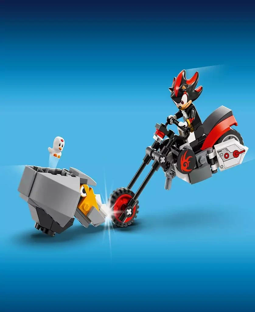 LEGO Sonic the Hedgehog Shadow the Hedgehog Escape Building Set 76995, 196 Pieces 5