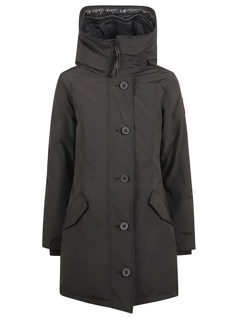 Canada Goose Canada Goose Coats Black 1