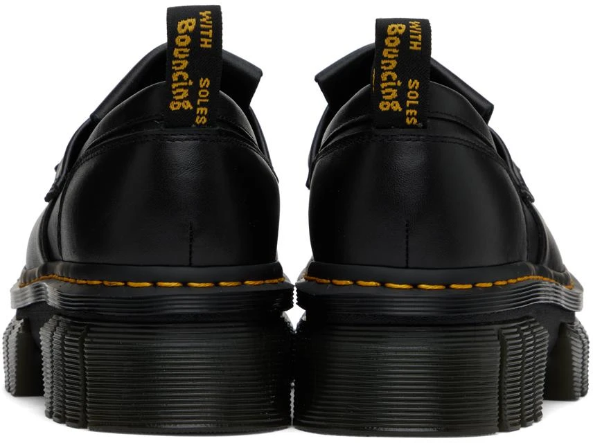 Dr. Martens Black Audrick Platform Loafers 2
