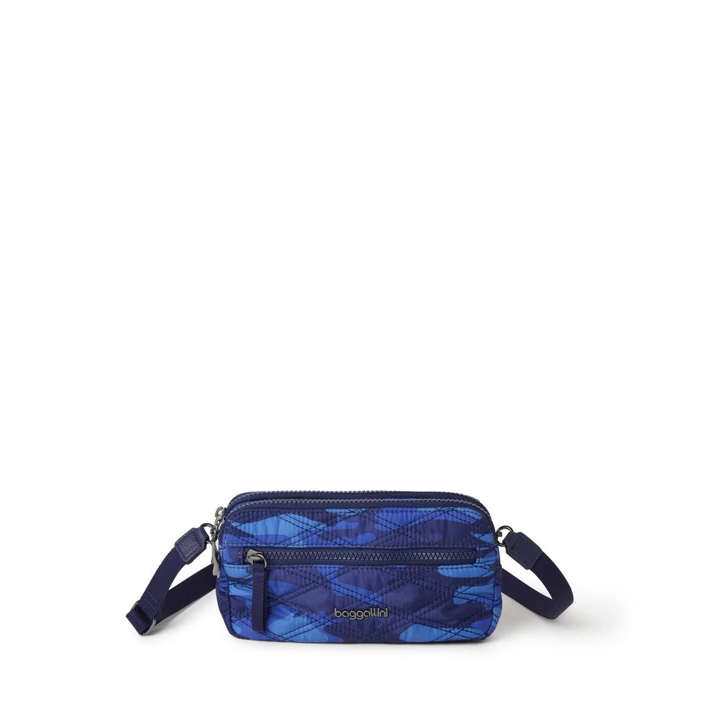 Baggallini Quilted Mini Crossbody Bag 7