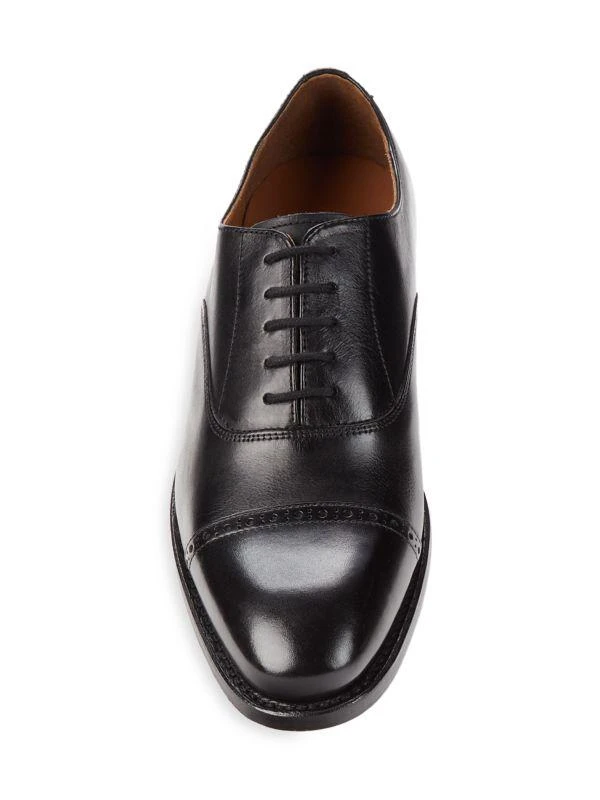 Allen Edmonds Brady Leather Oxford Brogues 5