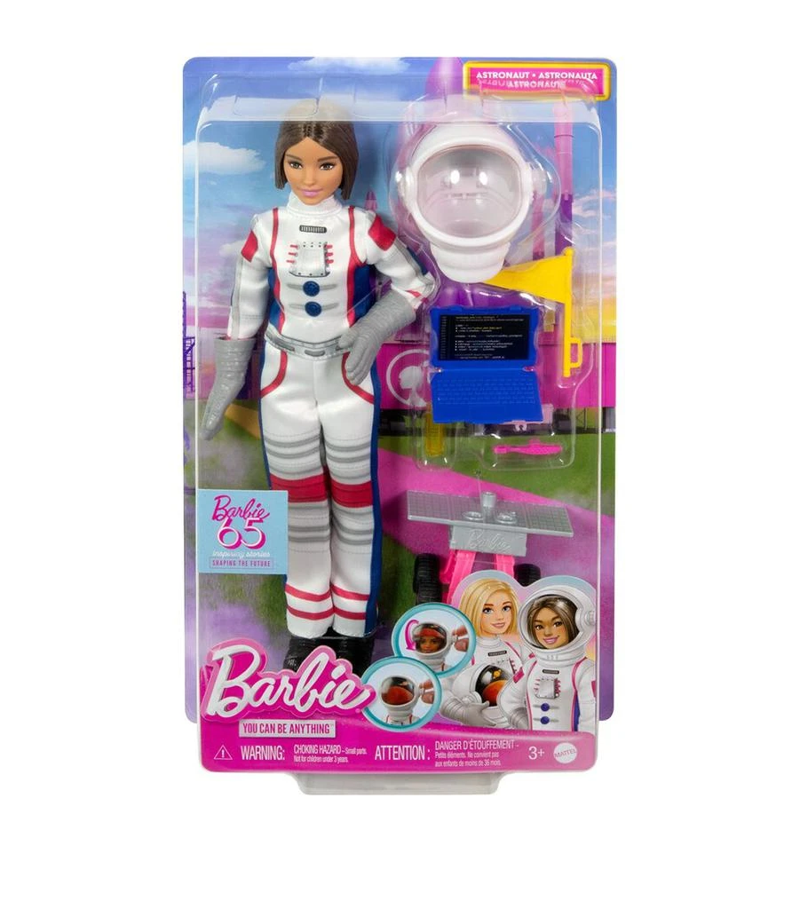 Barbie Astronaut Doll Playset 4