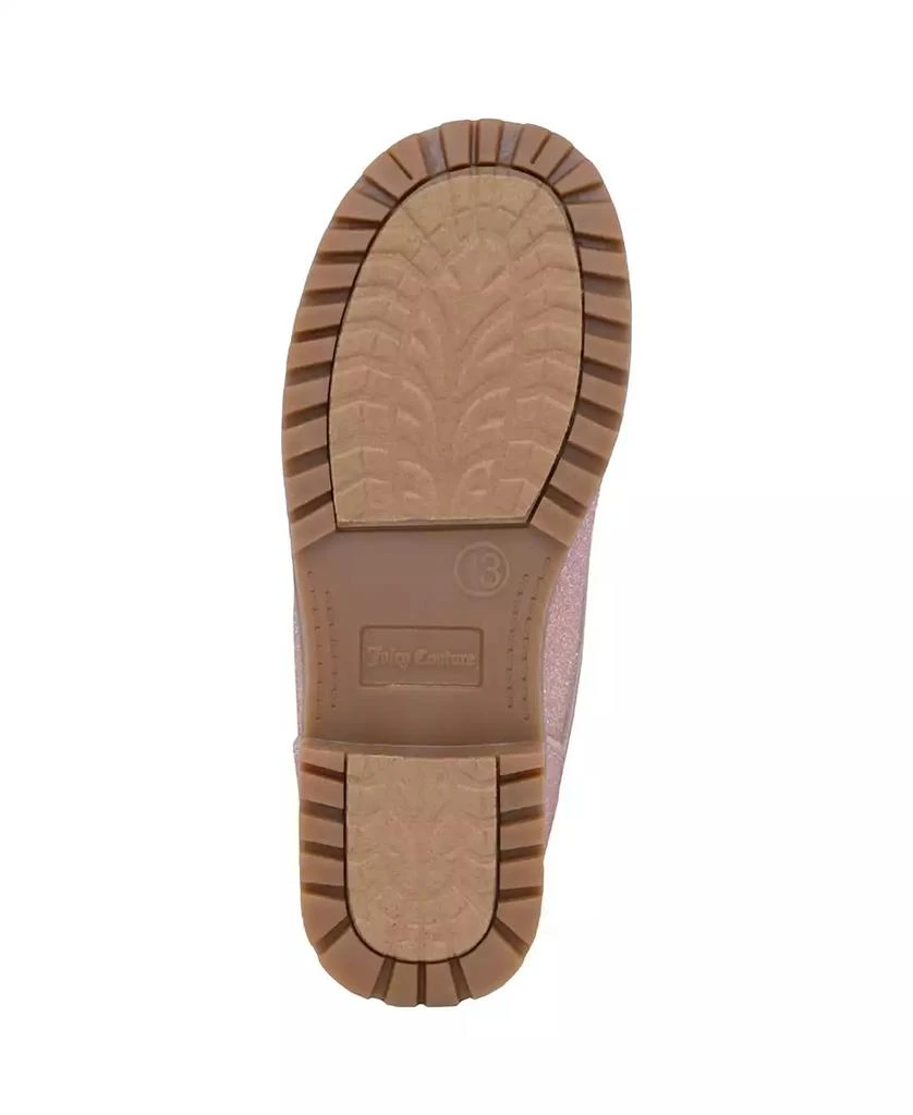 Juicy Couture Little and Big Girls Imperial Boot 5