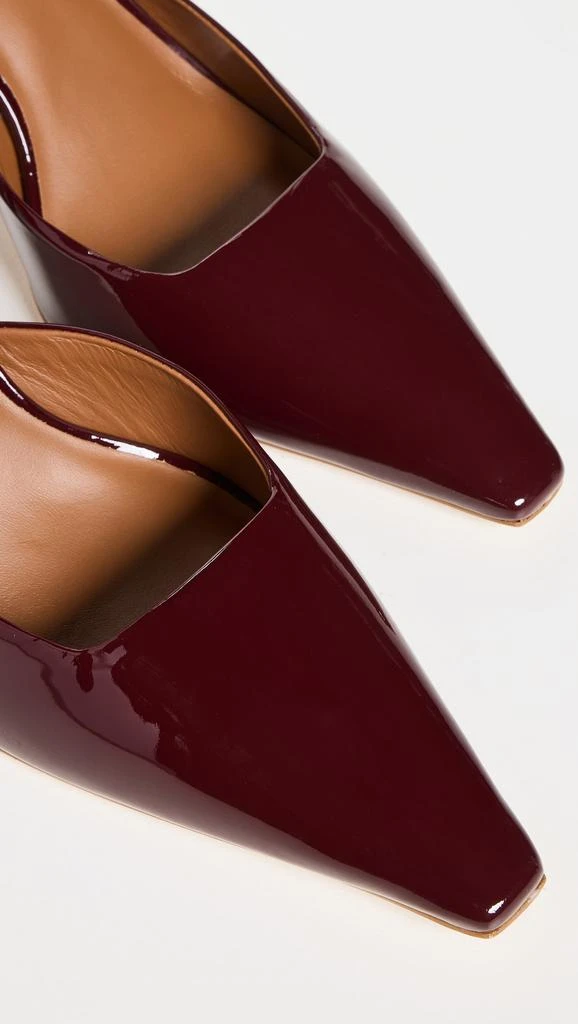Reformation Natasha Pumps 5