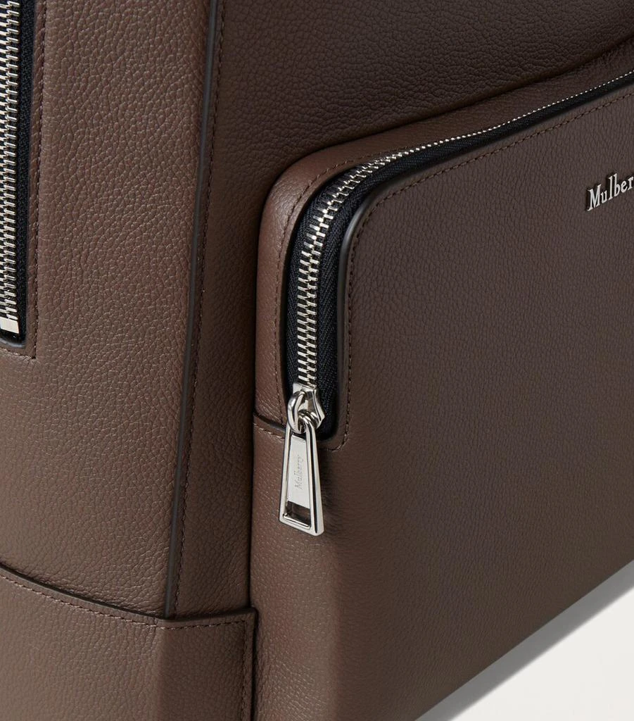 Mulberry Leather Farringdon Backpack 6