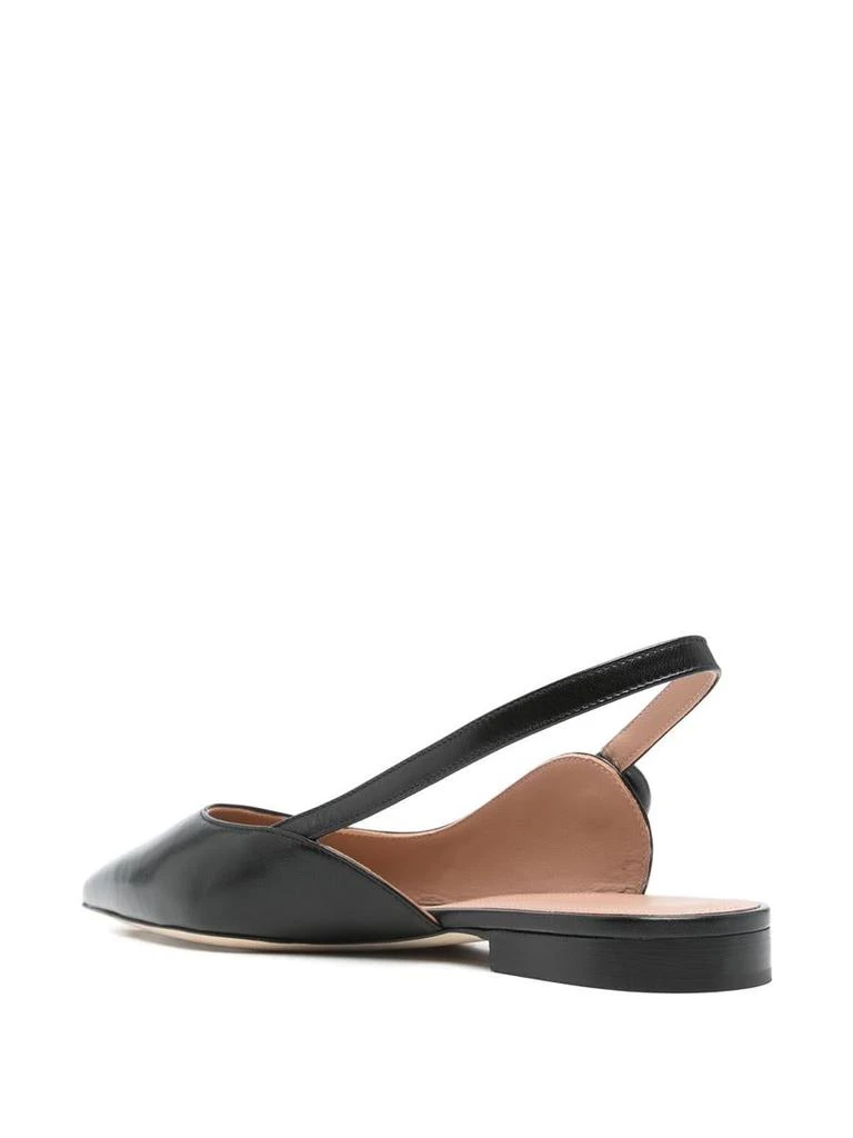 Malone Souliers Malone Souliers Palmer 10 Flat Sling Back Shoes 2