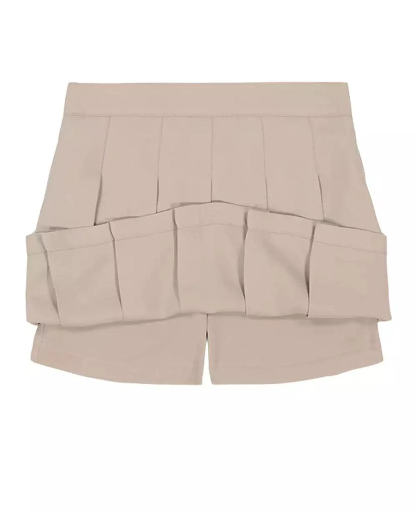 Nautica Little Girls Uniform Pleated Scooter Skirt 3