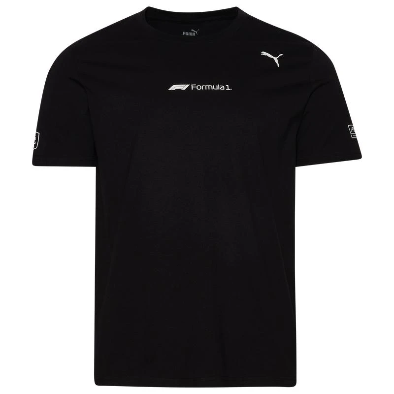 PUMA PUMA F1 Forever Faster Statement T-Shirt 2 - Men's 1