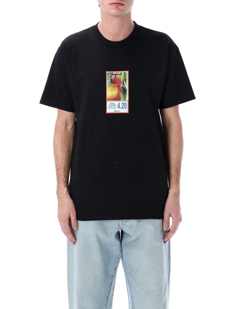 HUF HUF Fried Graphic T-Shirt