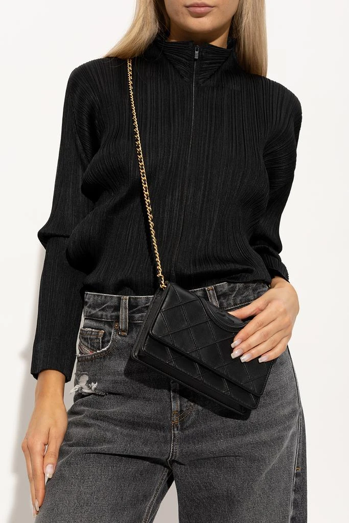 Tory Burch ‘Fleming’ strapped wallet 2