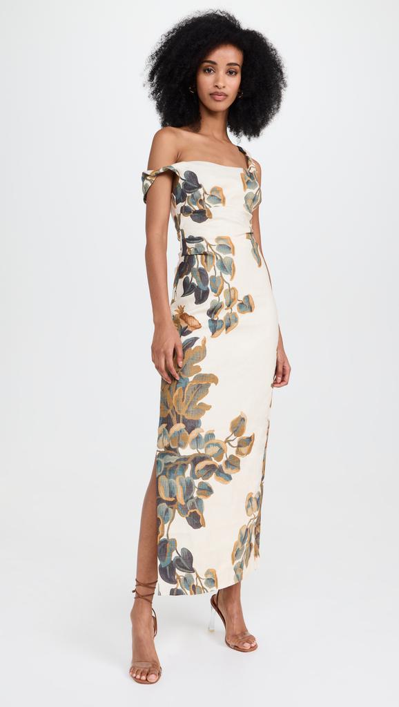 SIR. Evalita Twist Dress