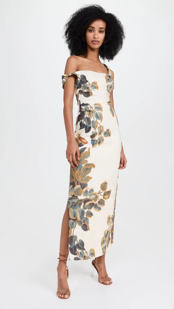 SIR. Evalita Twist Dress 1
