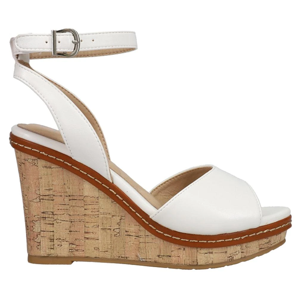 CL By Laundry Beaming Wedge Sandals 1