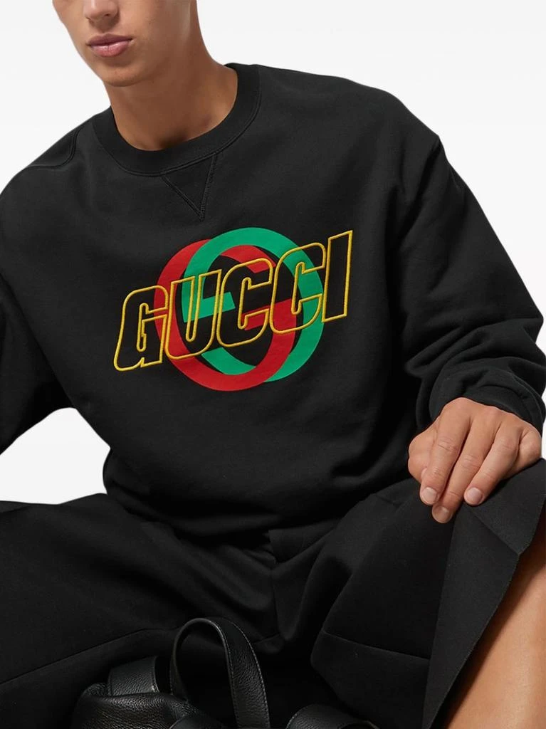 Gucci GUCCI - Sweatshirt With Logo 3