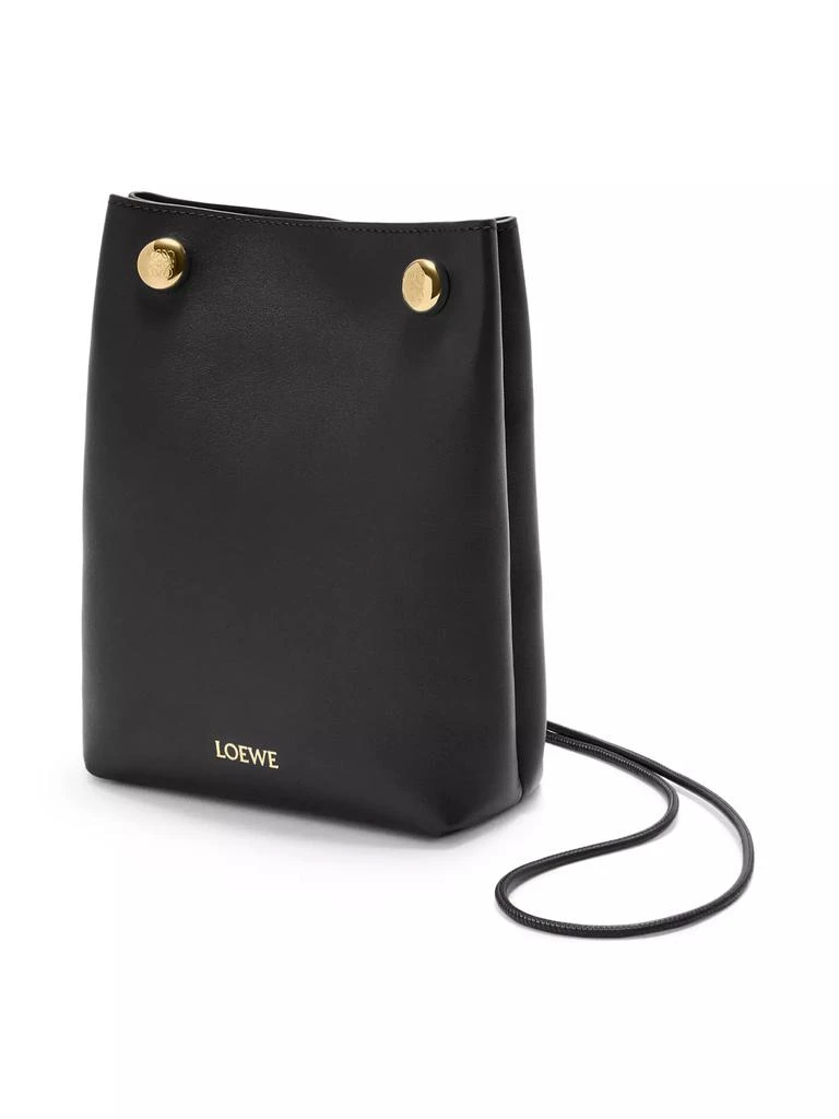 Loewe Pebble Soft Leather Pouch 2
