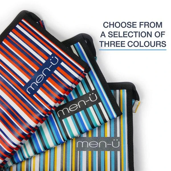 Me men-u men-u Stripes Toiletry Bag 3