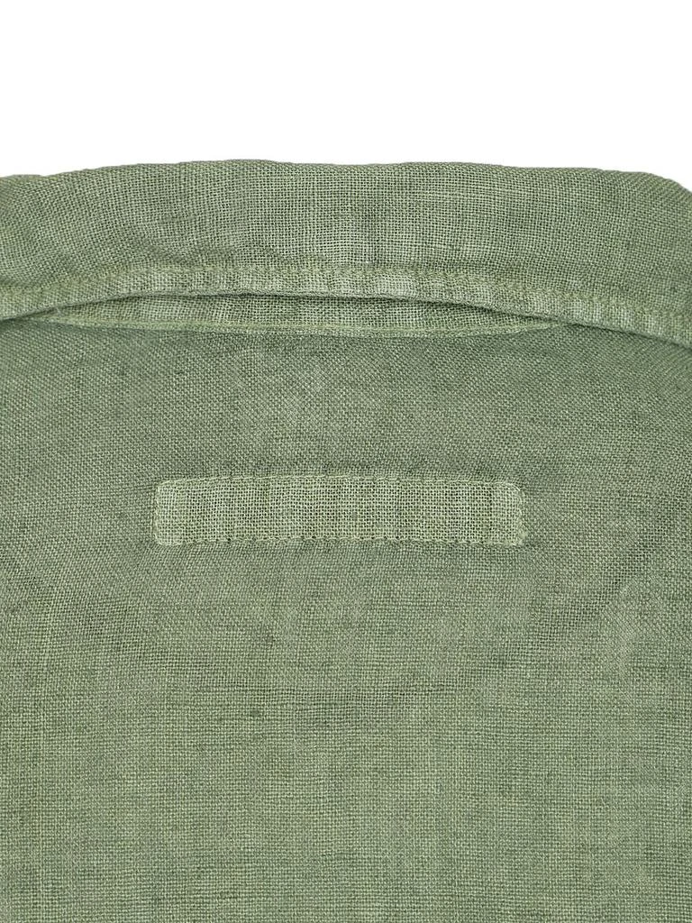 Original Vintage Style Linen Shirt 2