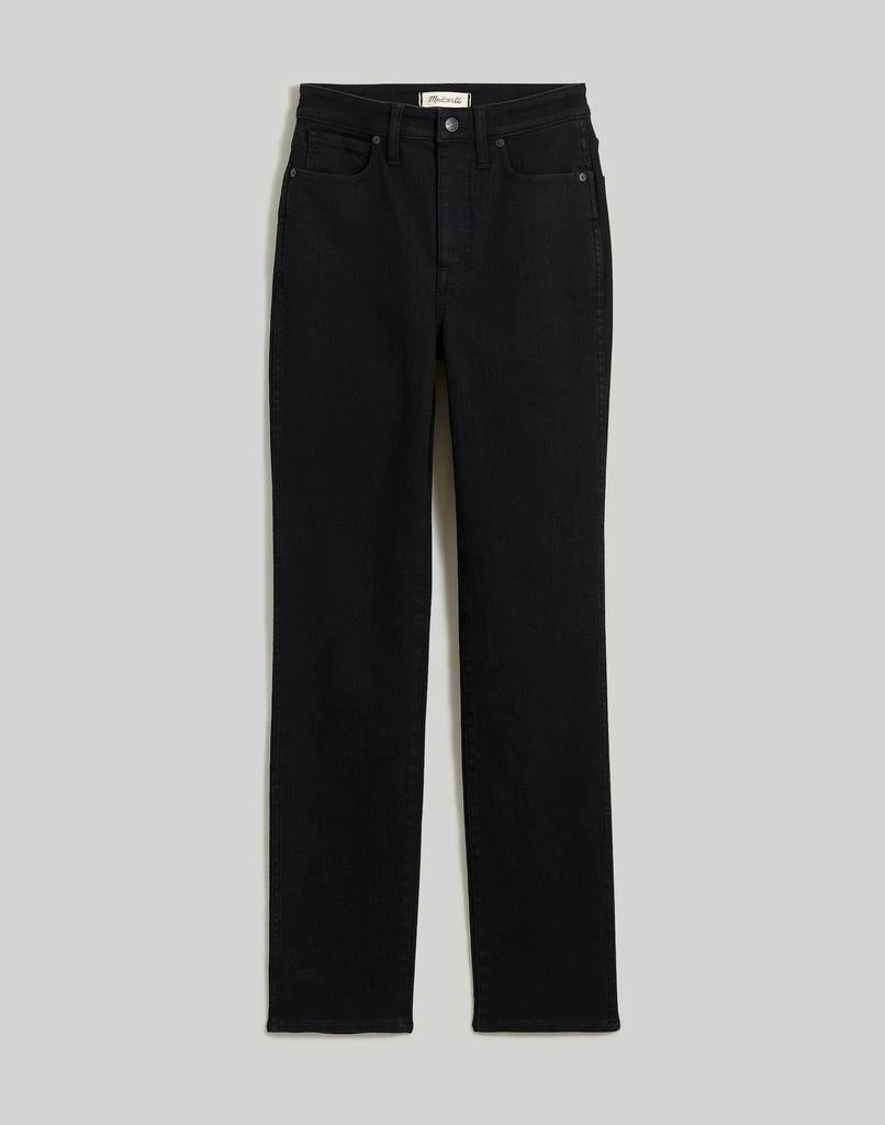 Madewell The Petite Curvy Stovepipe Jeans 6