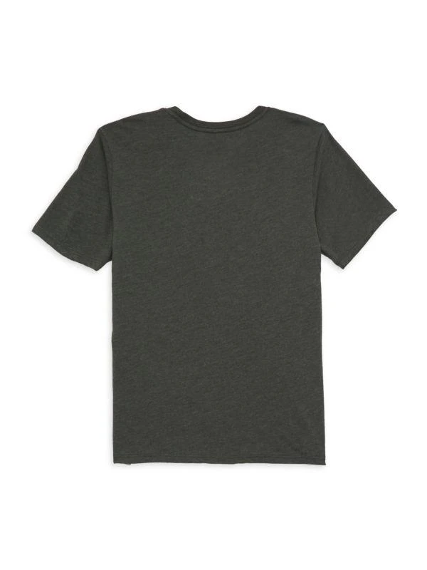 Calvin Klein Boy's Logo Tee 2