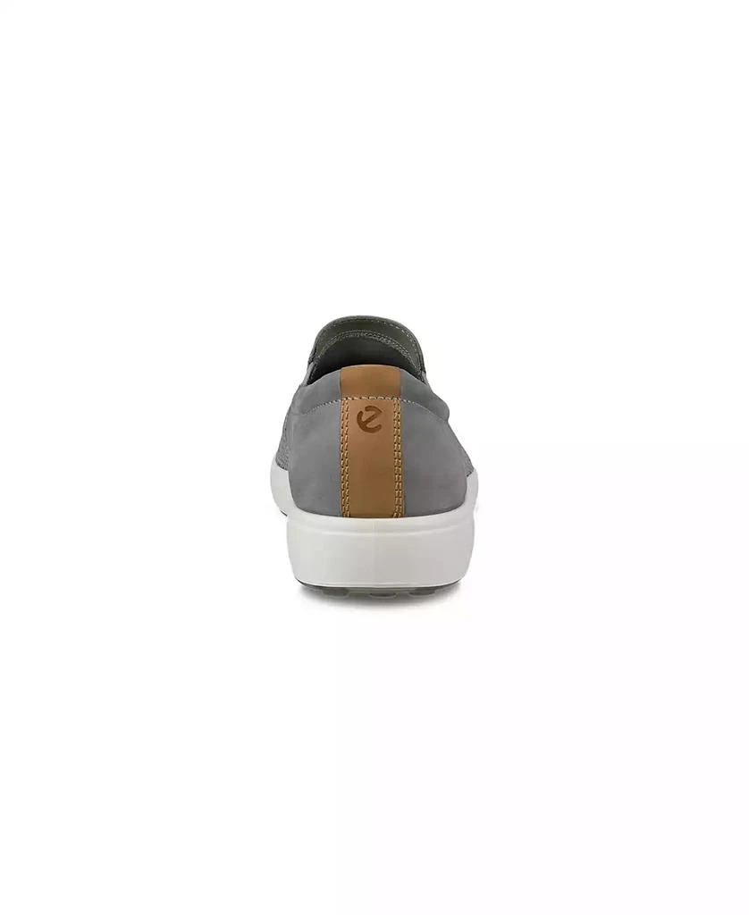 ECCO Men
s Soft 7 Slip On 2.0 Sneakers 3