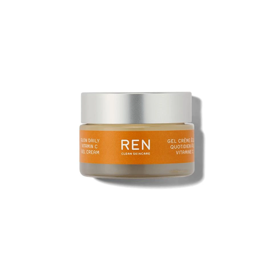 REN Clean Skincare Radiance Glow Daily Vitamin C Gel Cream 7