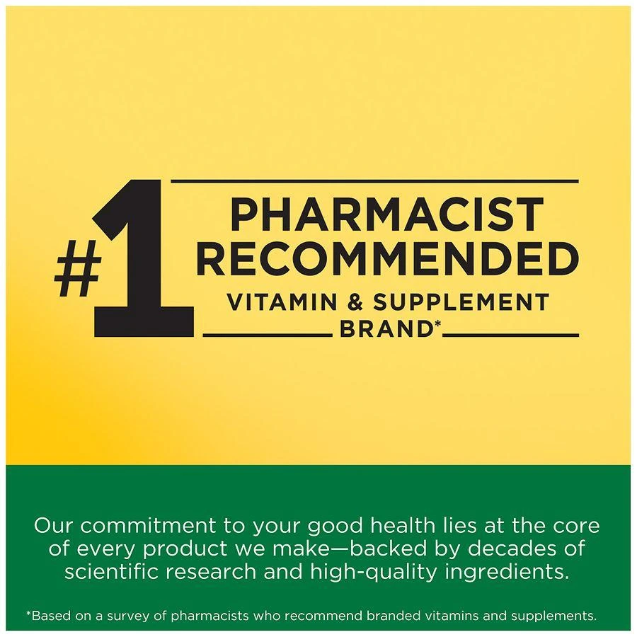 Nature Made Magnesium Glycinate 200 mg Capsules 3