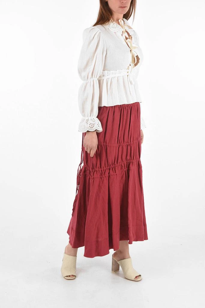 Brock Collection Brock Collection flax SUSANNA skirt 4