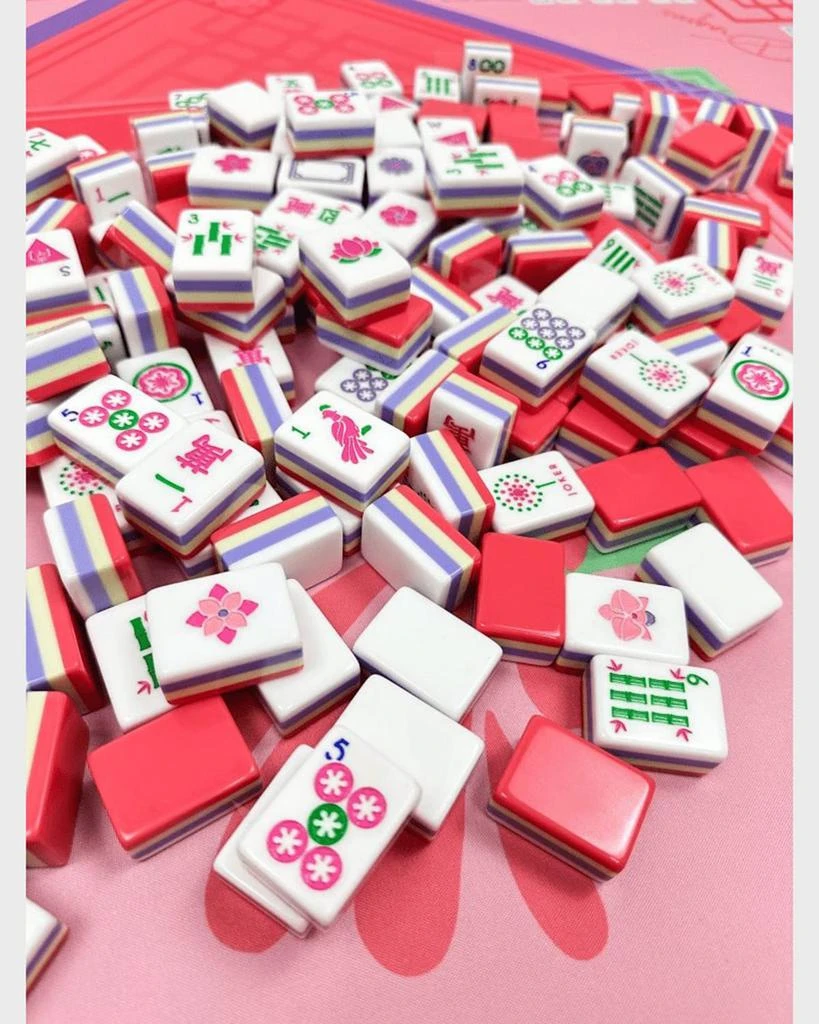 OH MY MAHJONG Spring Tiles 3