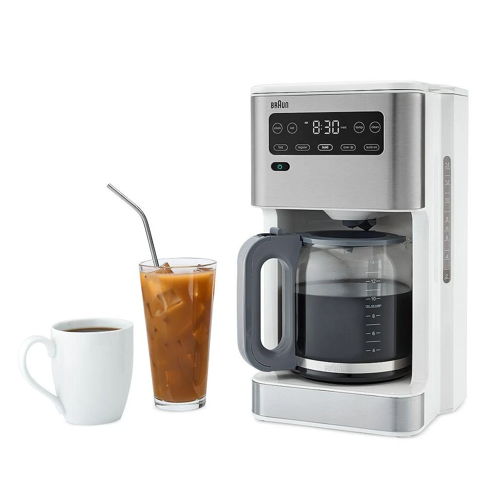 Braun PureFlavor 14 Cup Coffee Maker 7