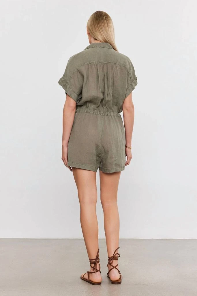 Velvet by Graham & Spencer Velvet By Graham & Spencer - Clare Jumpsuit 2