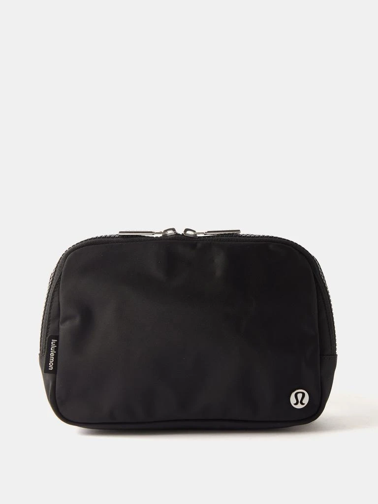 lululemon Everywhere nylon belt bag 1