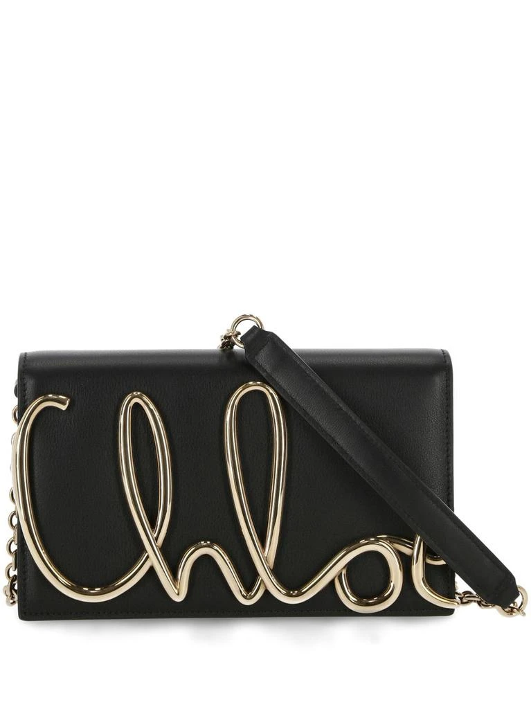 Chloé Chloé The Chloé Iconic Crossbody Bag 1